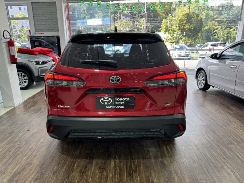 corolla cross gr 2.04