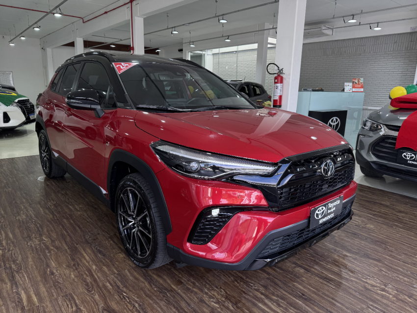 corolla cross gr 2.02