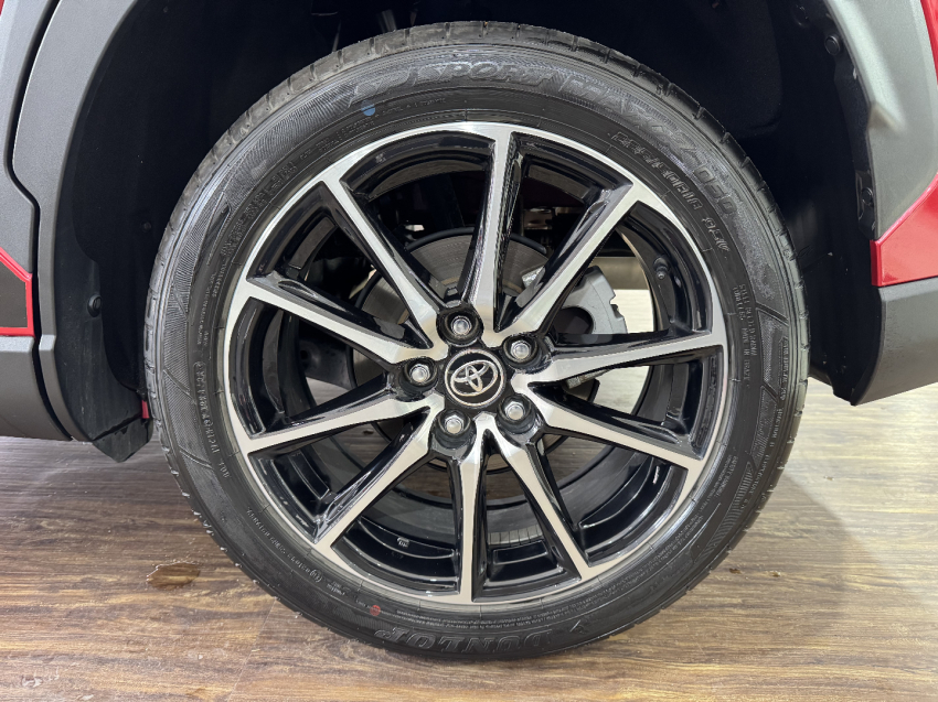 corolla cross gr 2.06
