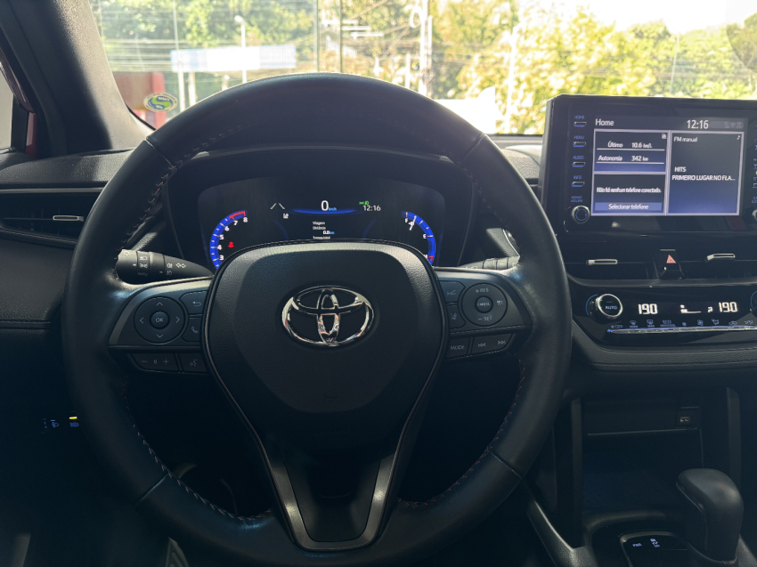 corolla cross gr 2.015