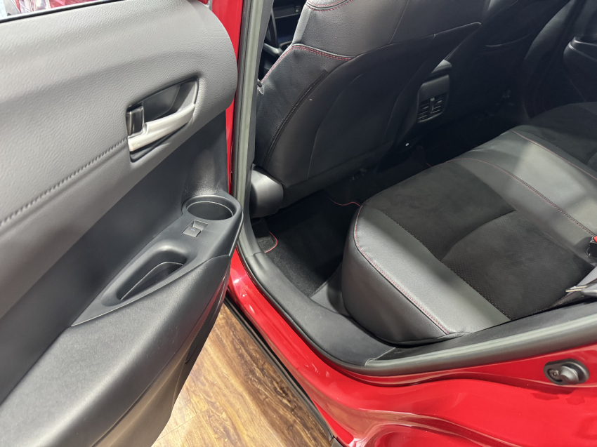 corolla cross gr 2.07