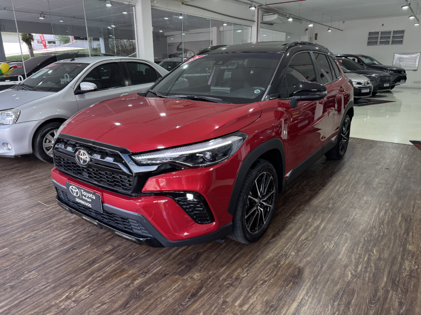 corolla cross gr 2.00