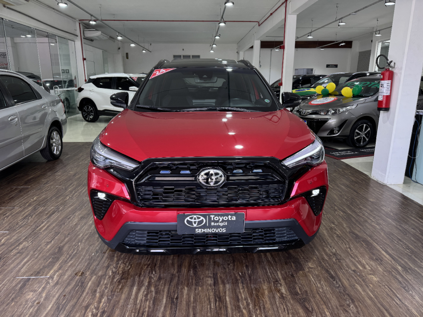 corolla cross gr 2.01