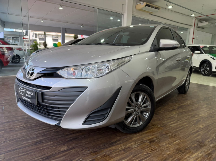 yaris xl plus connect 1.5 sedan0