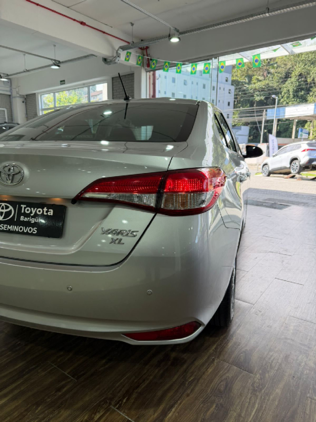 yaris xl plus connect 1.5 sedan7