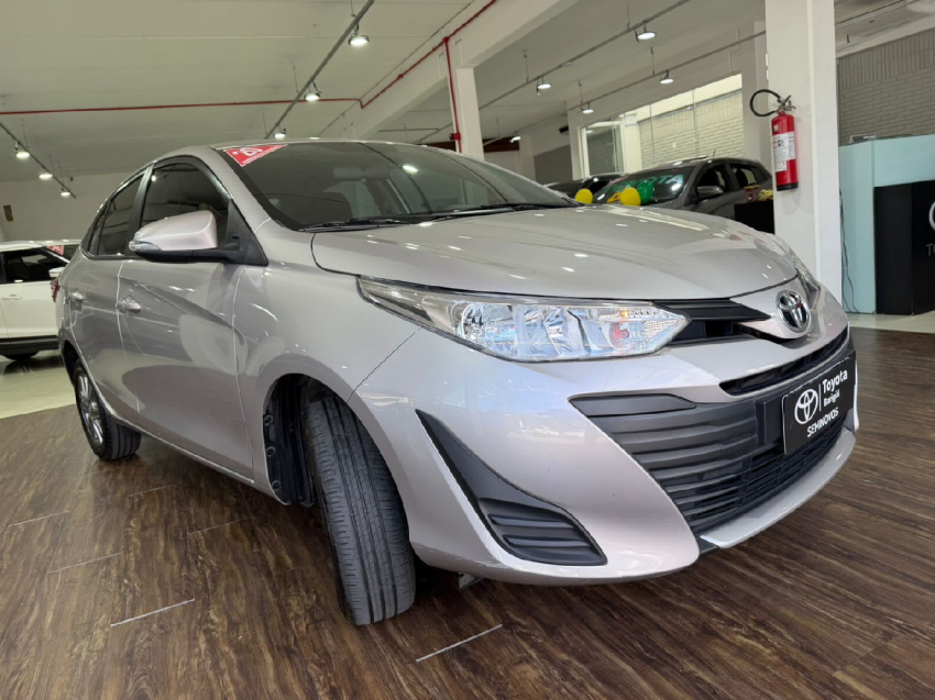 yaris xl plus connect 1.5 sedan2