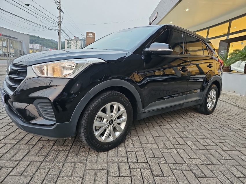 creta 1.6 16v flex action0