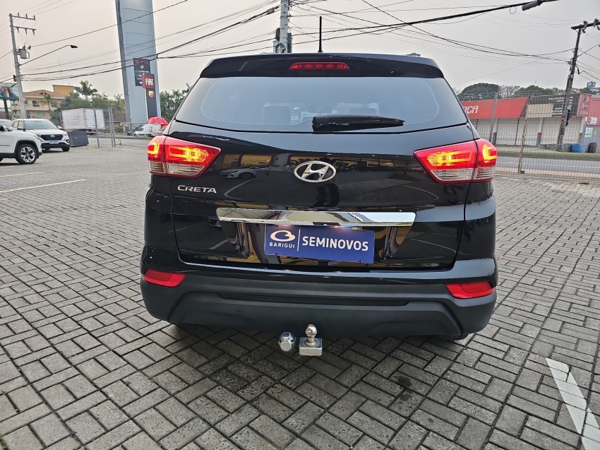 creta 1.6 16v flex action6