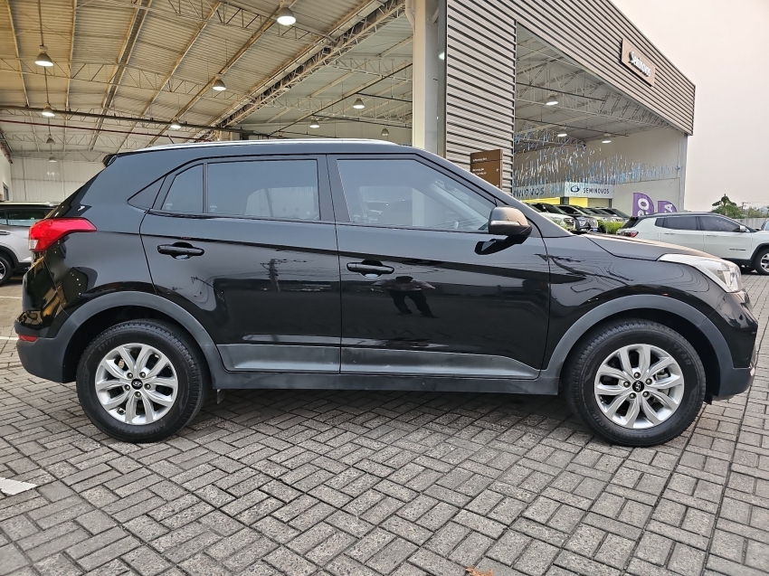creta 1.6 16v flex action3