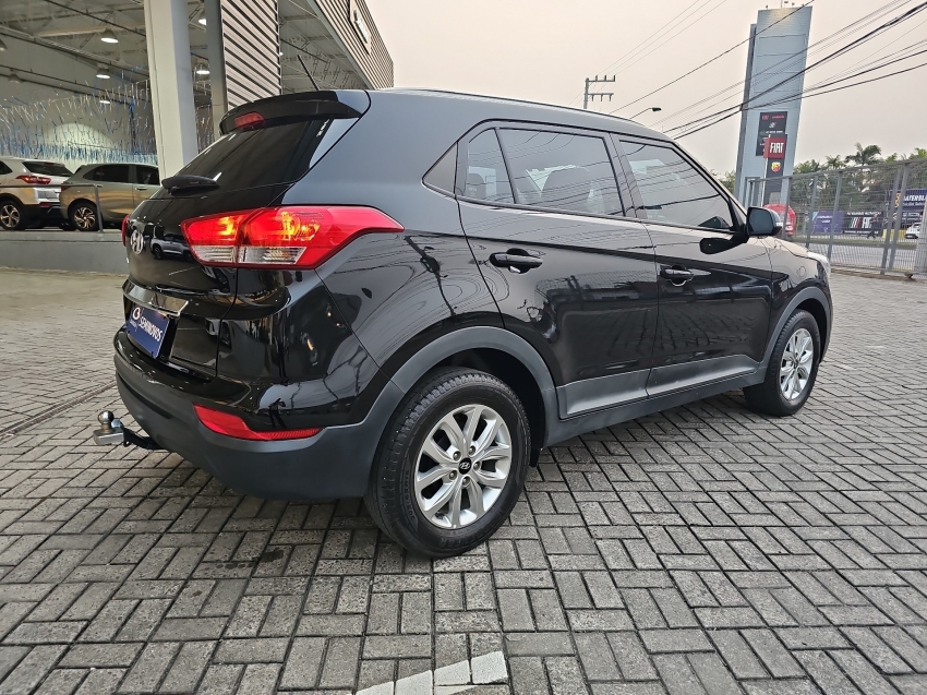 creta 1.6 16v flex action5