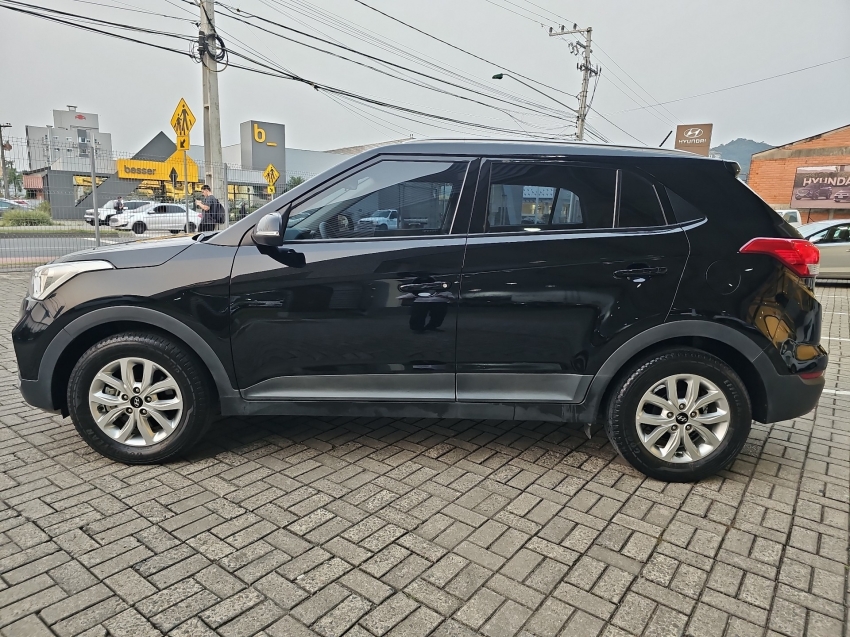 creta 1.6 16v flex action4