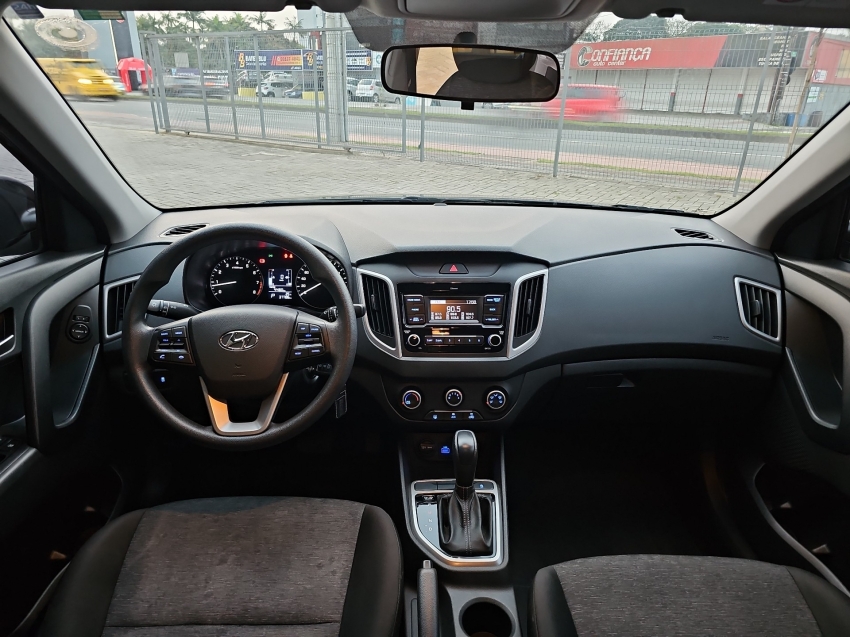 creta 1.6 16v flex action9