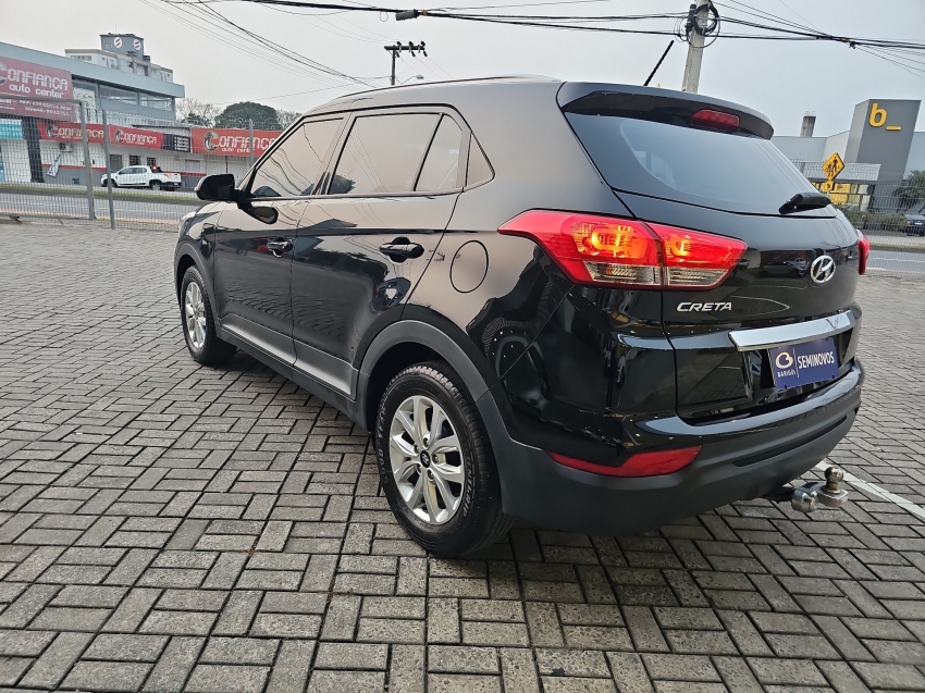 creta 1.6 16v flex action7