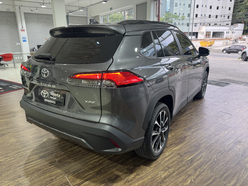 corolla cross xre 2.0 flex5