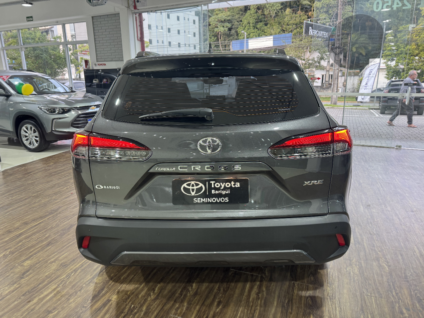 corolla cross xre 2.0 flex4