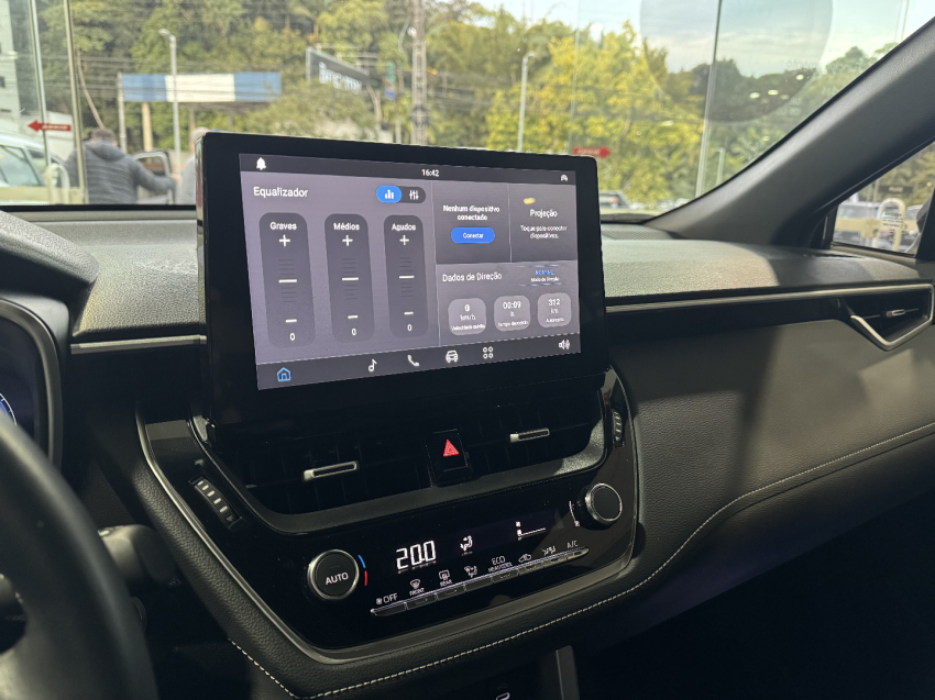 corolla cross xre 2.0 flex14