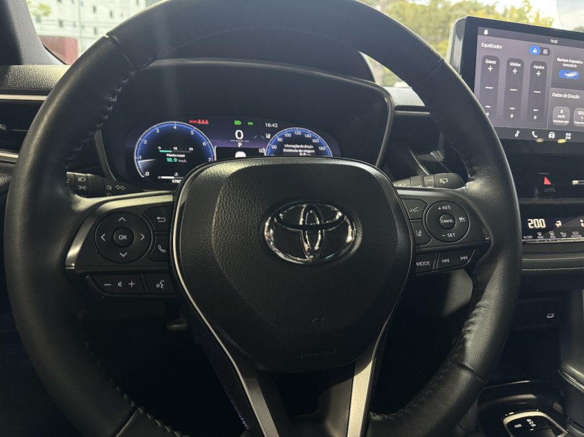 corolla cross xre 2.0 flex16