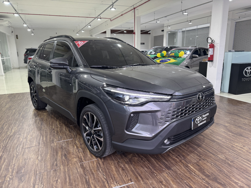 corolla cross xre 2.0 flex2