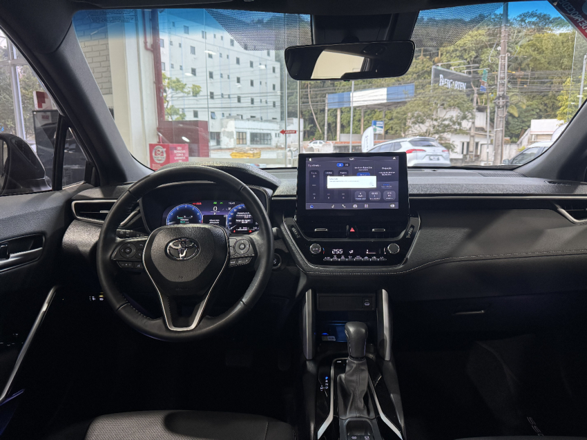 corolla cross xre 2.0 flex8