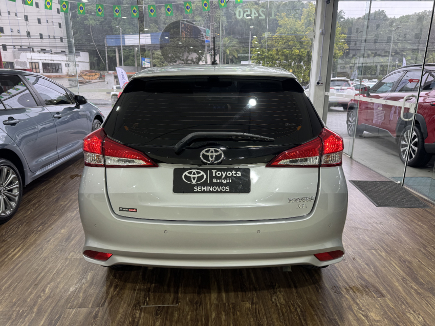 yaris xl plus connect 1.5 flex4