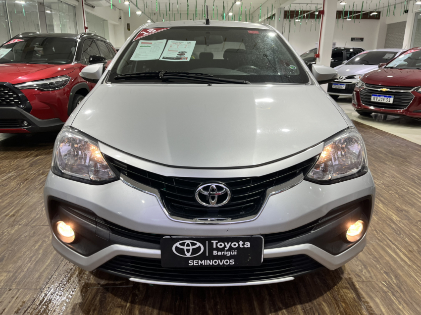 etios platinum sedan flex