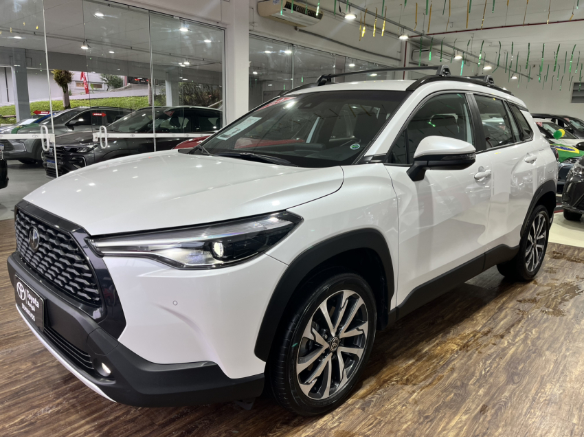 corolla cross xre 2.0 flex