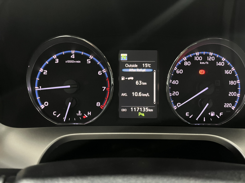 rav4 top 4x2 2.0 gasolina8