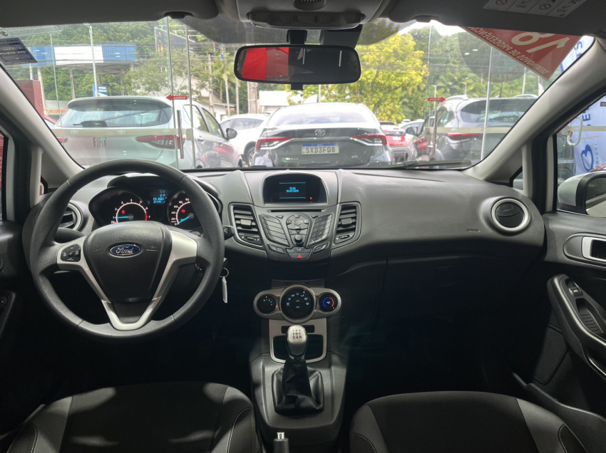 fiesta sel 1.6 hat manual7