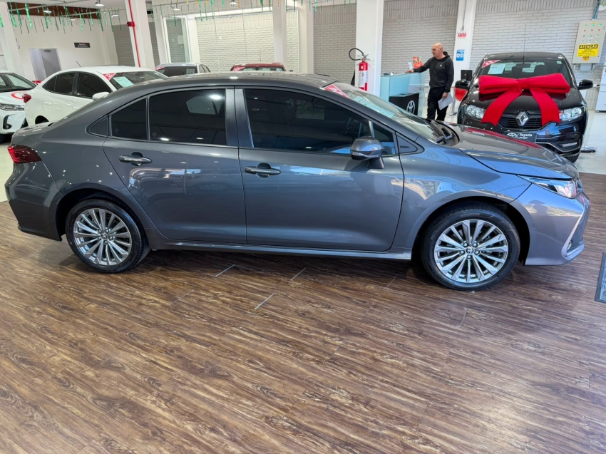corolla xei 2.0 flex9