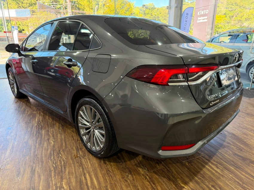 corolla xei 2.0 flex6
