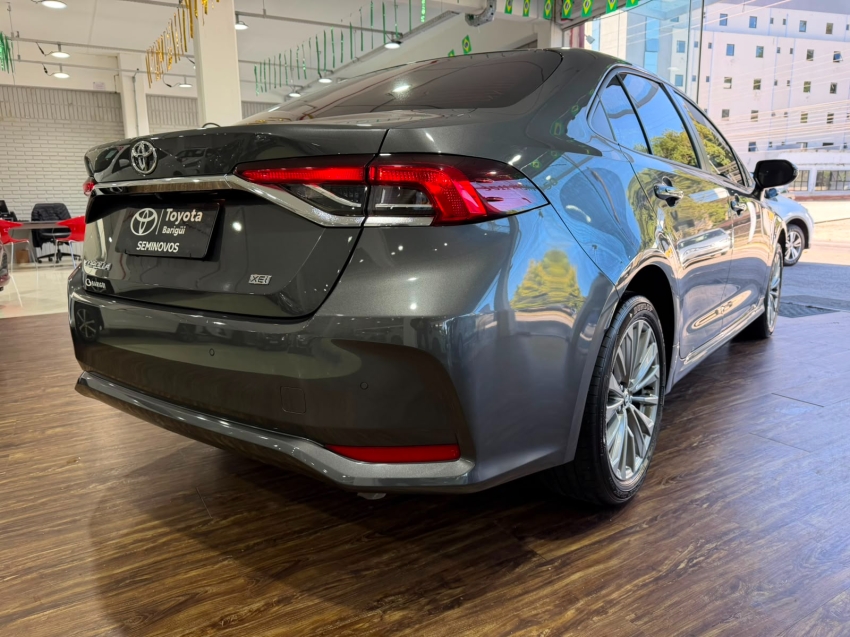 corolla xei 2.0 flex4