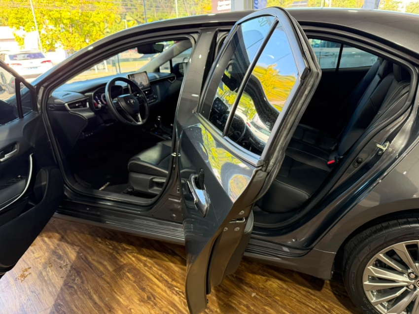 corolla xei 2.0 flex10