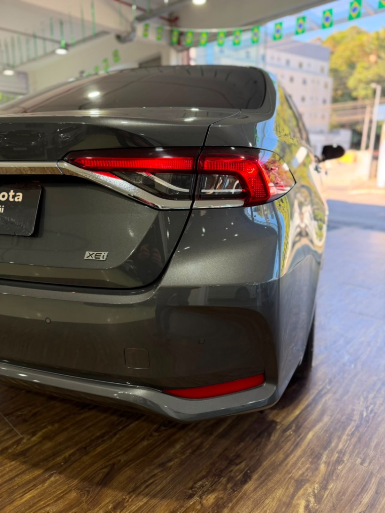 corolla xei 2.0 flex7