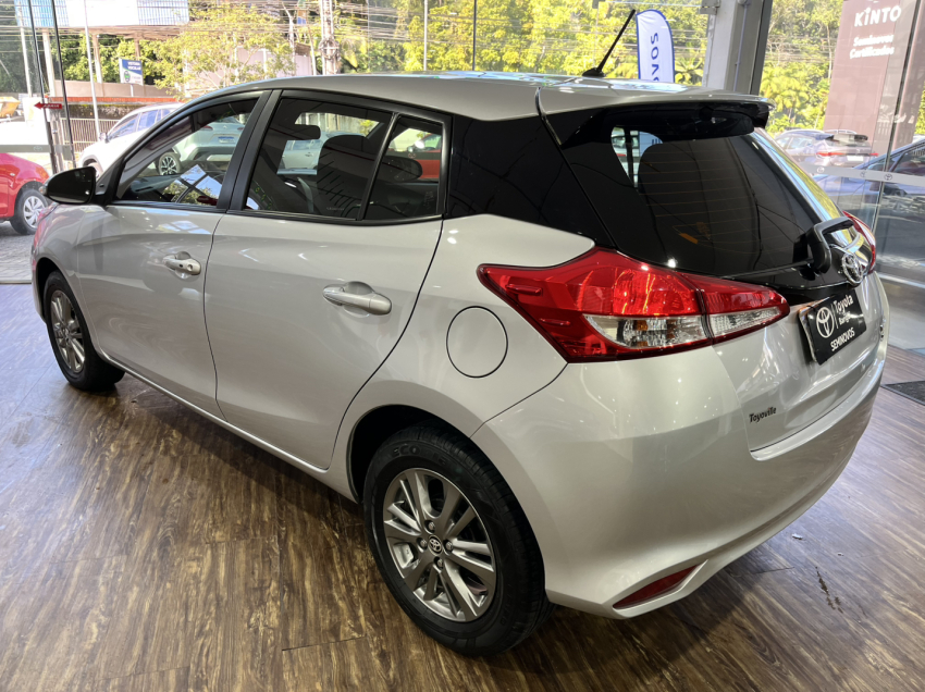 yaris xl plus connect 1.5 flex5
