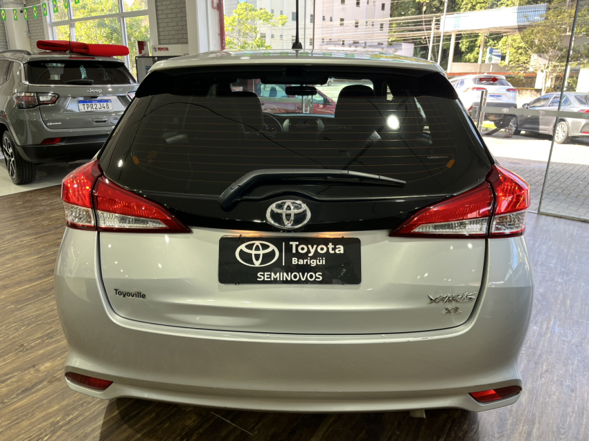 yaris xl plus connect 1.5 flex4