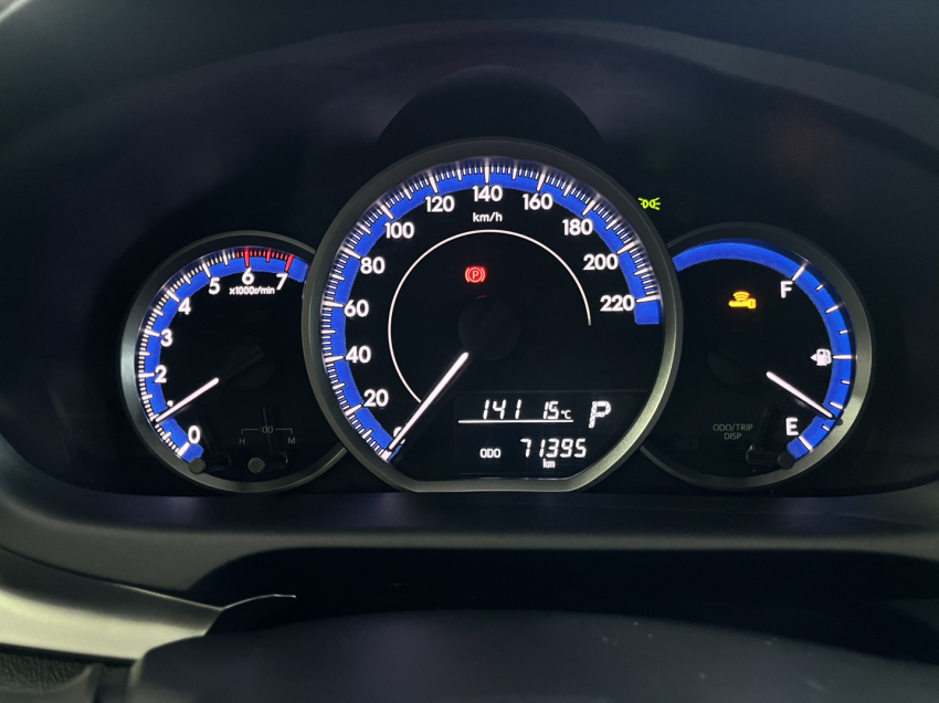 yaris xl plus connect 1.5 flex12
