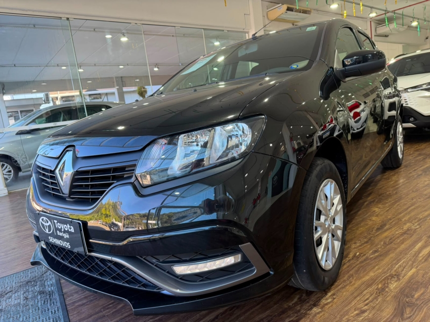 sandero s edition 1.0 flex0