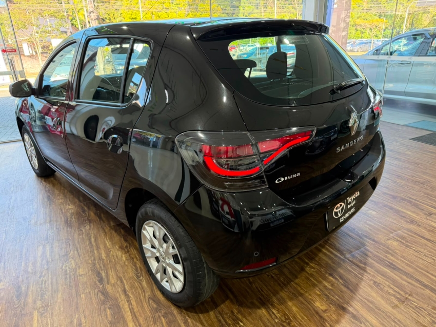 sandero s edition 1.0 flex7