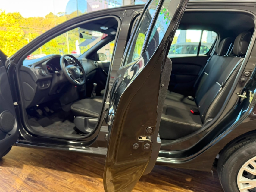 sandero s edition 1.0 flex12