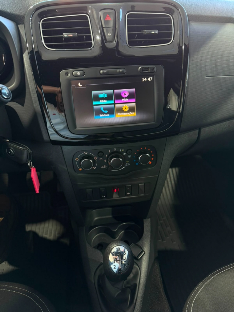 sandero s edition 1.0 flex9