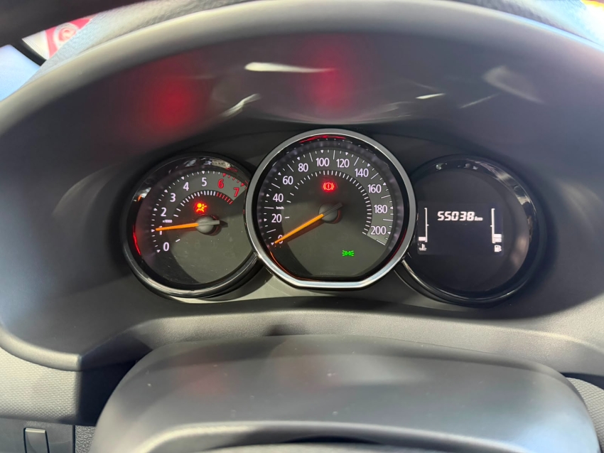 sandero s edition 1.0 flex8