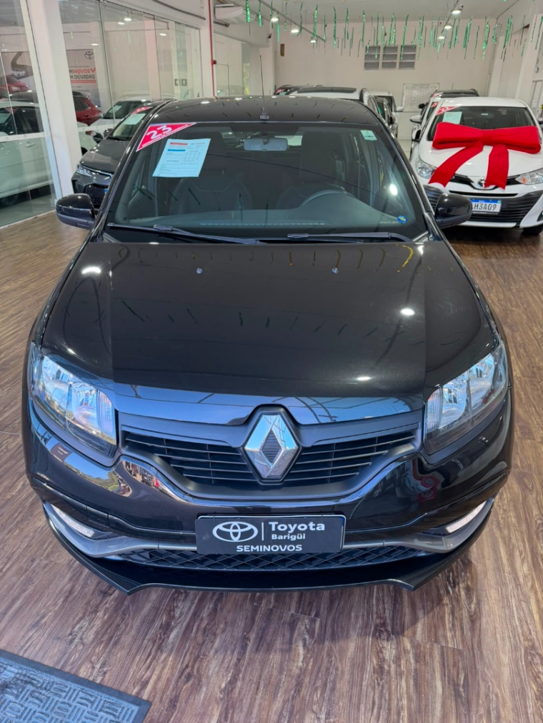 sandero s edition 1.0 flex1