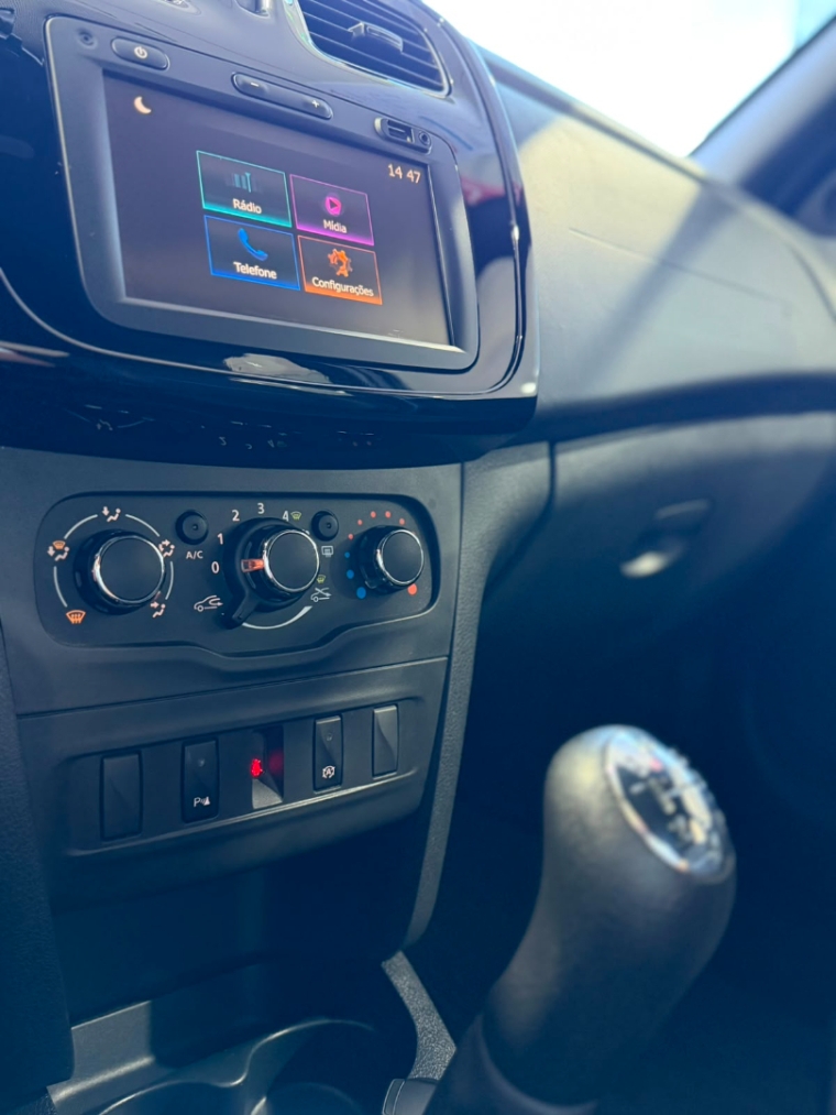 sandero s edition 1.0 flex10