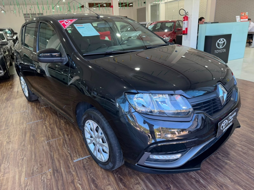 sandero s edition 1.0 flex2