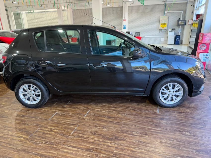 sandero s edition 1.0 flex4