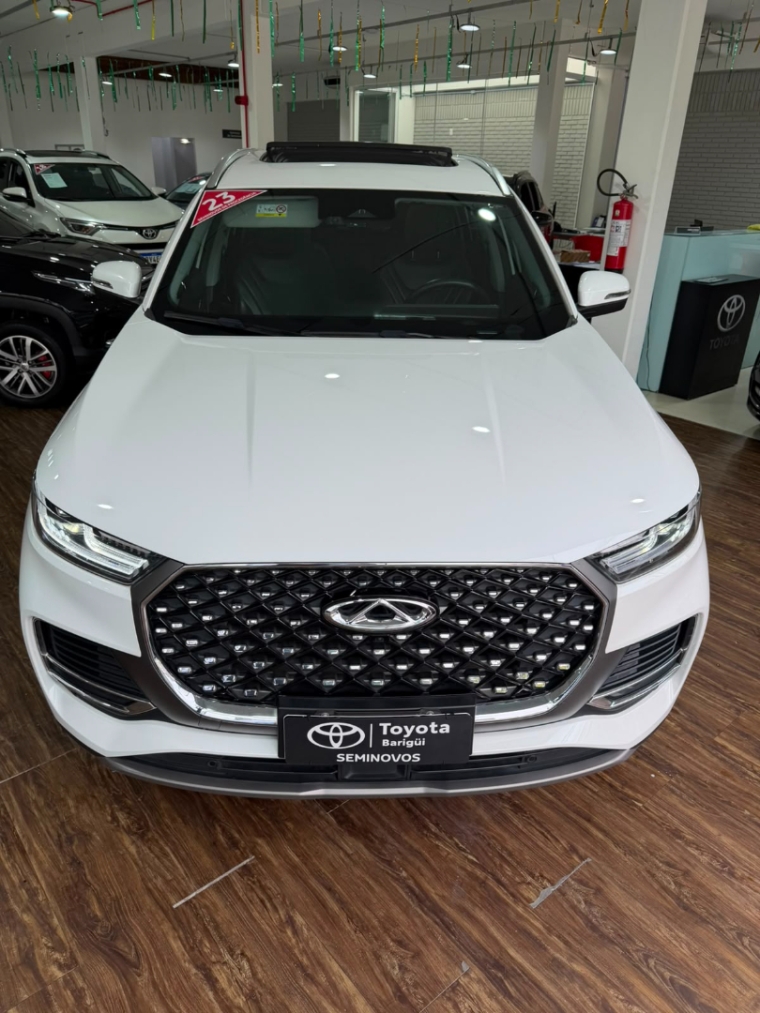 caoa chery tiggo 1.5 hibrido automatico 20231