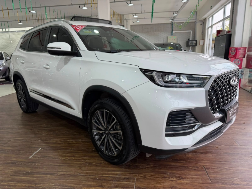 caoa chery tiggo 1.5 hibrido automatico 20232