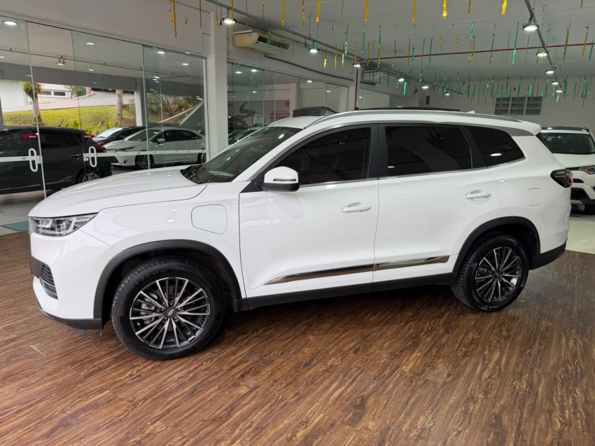caoa chery tiggo 1.5 hibrido automatico 20238