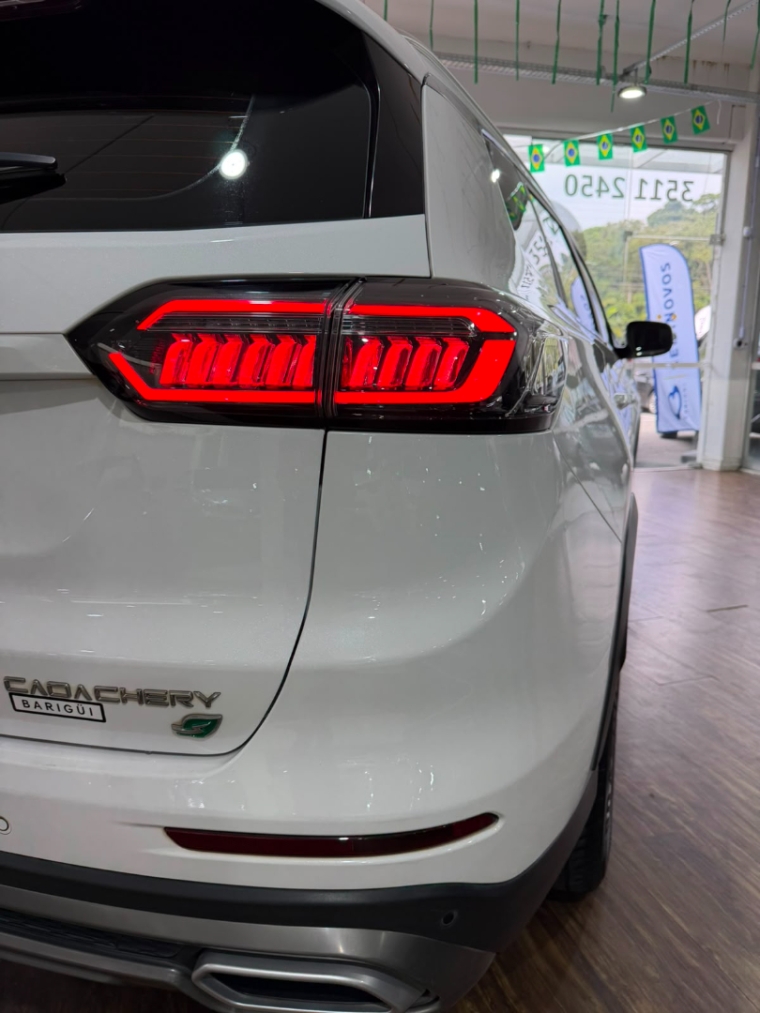 caoa chery tiggo 1.5 hibrido automatico 20236