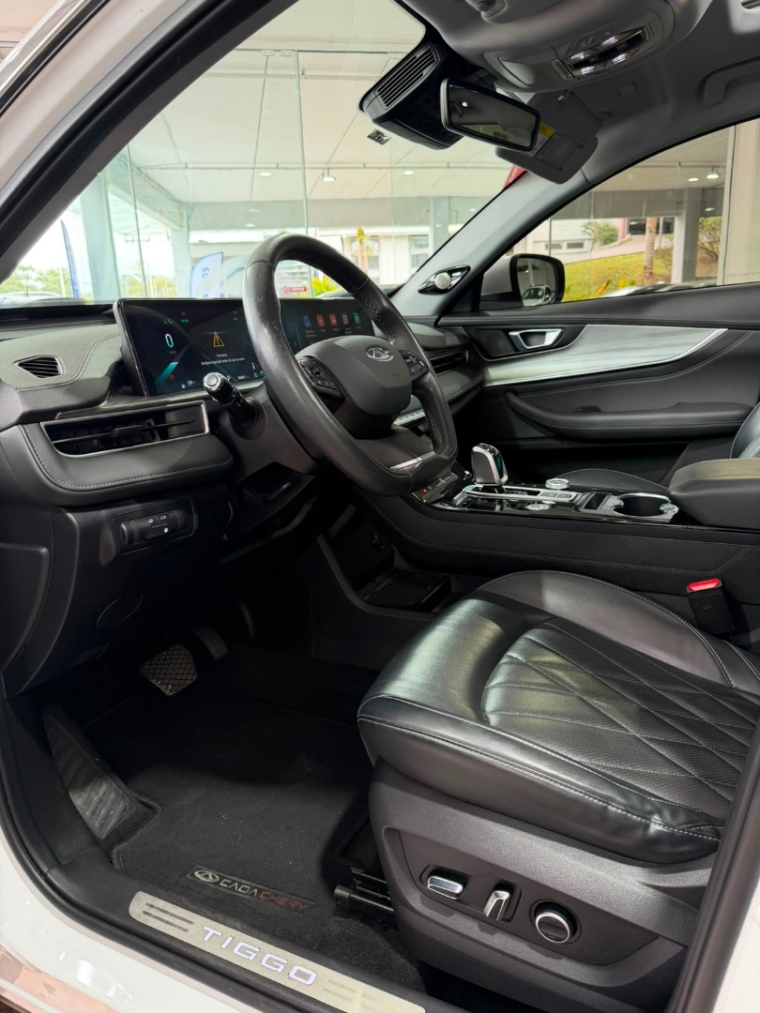 caoa chery tiggo 1.5 hibrido automatico 202314